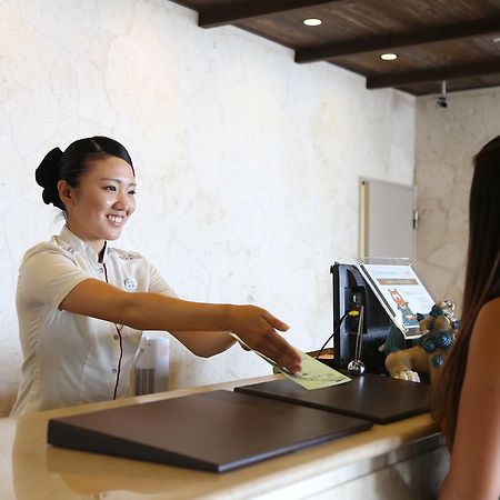 Ishigaki  Grandvrio Resort Ishigakijima Villa Garden מראה חיצוני תמונה