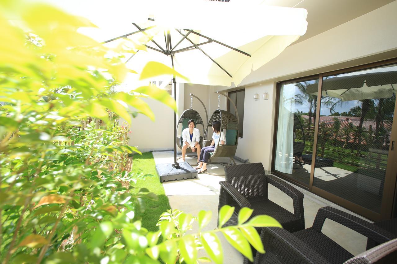 Ishigaki  Grandvrio Resort Ishigakijima Villa Garden מראה חיצוני תמונה