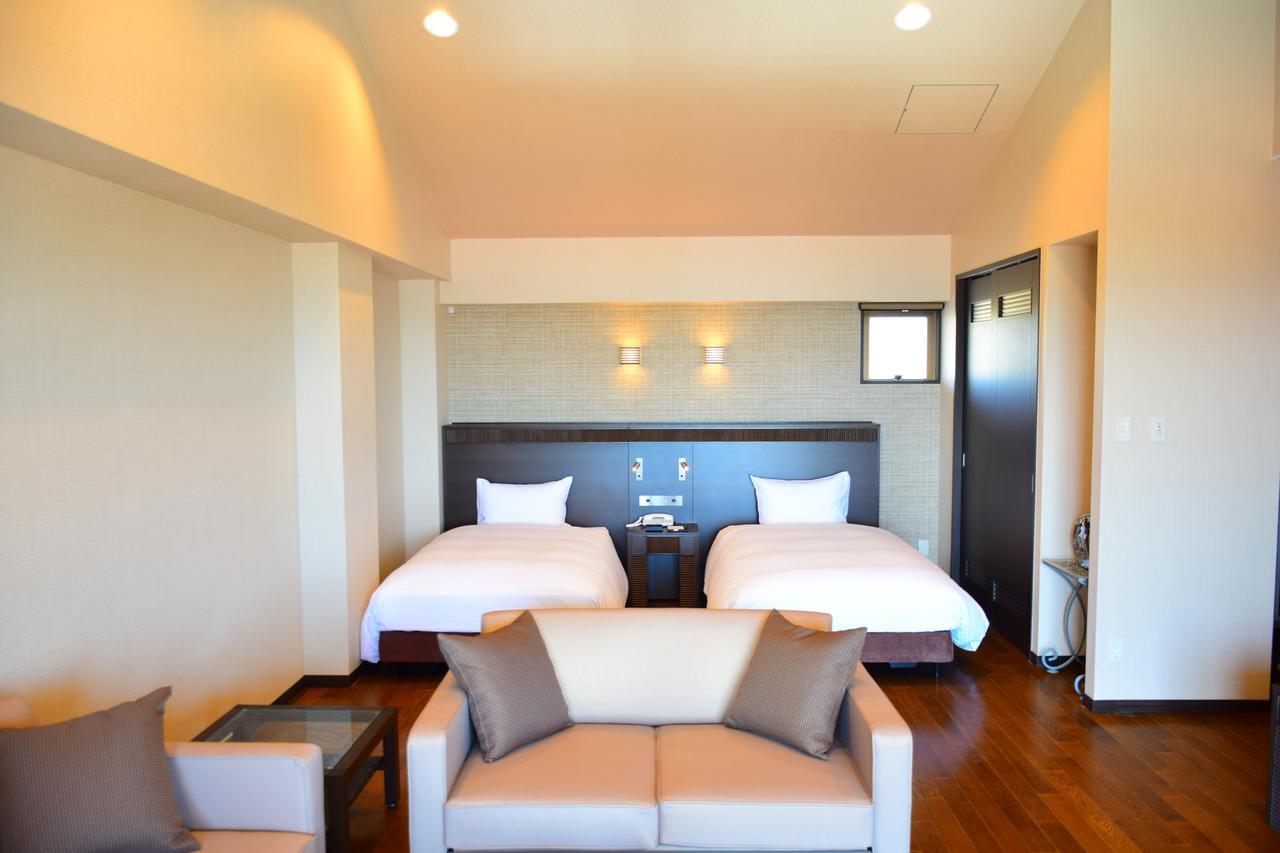 Ishigaki  Grandvrio Resort Ishigakijima Villa Garden מראה חיצוני תמונה