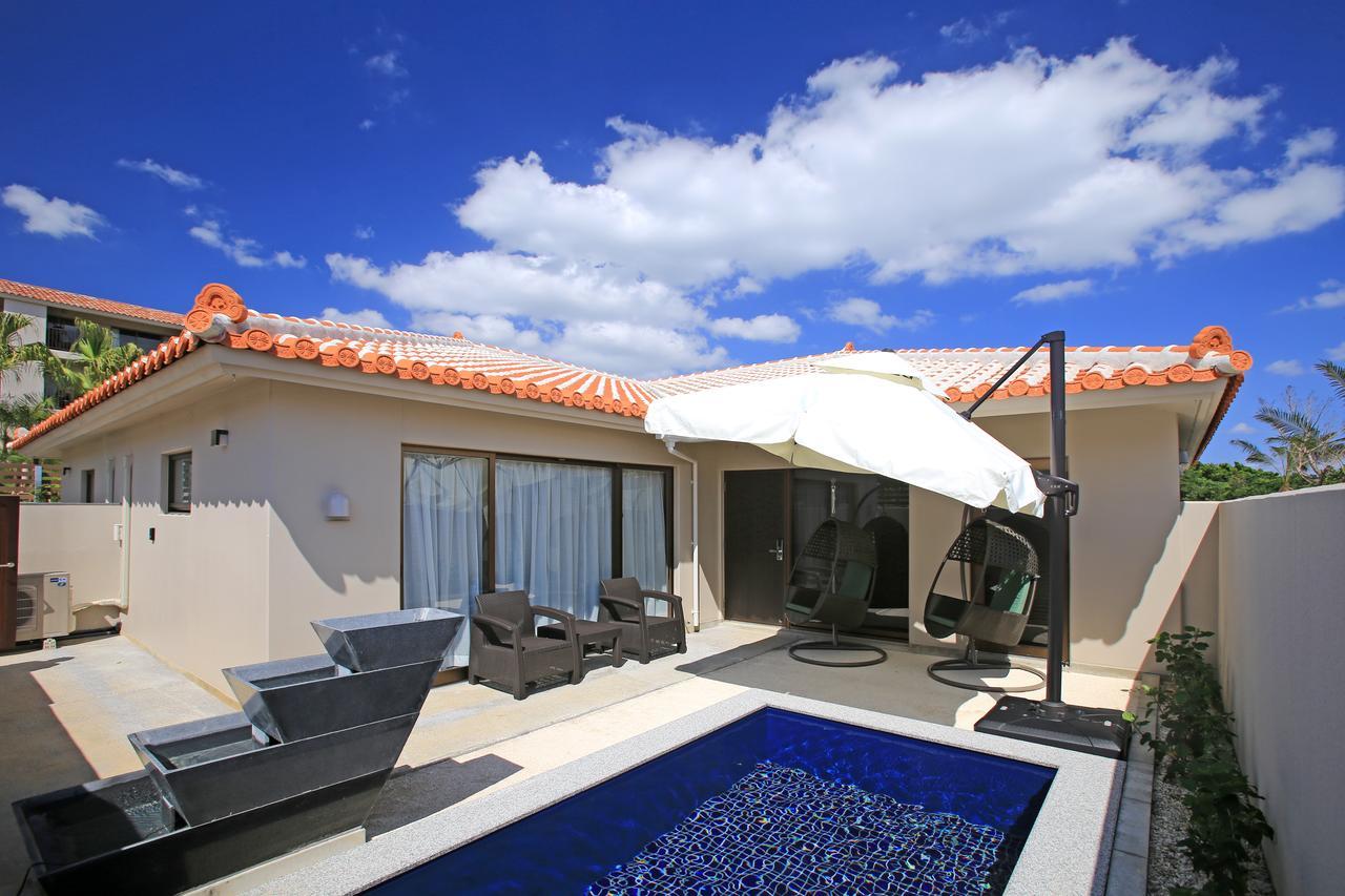 Ishigaki  Grandvrio Resort Ishigakijima Villa Garden מראה חיצוני תמונה