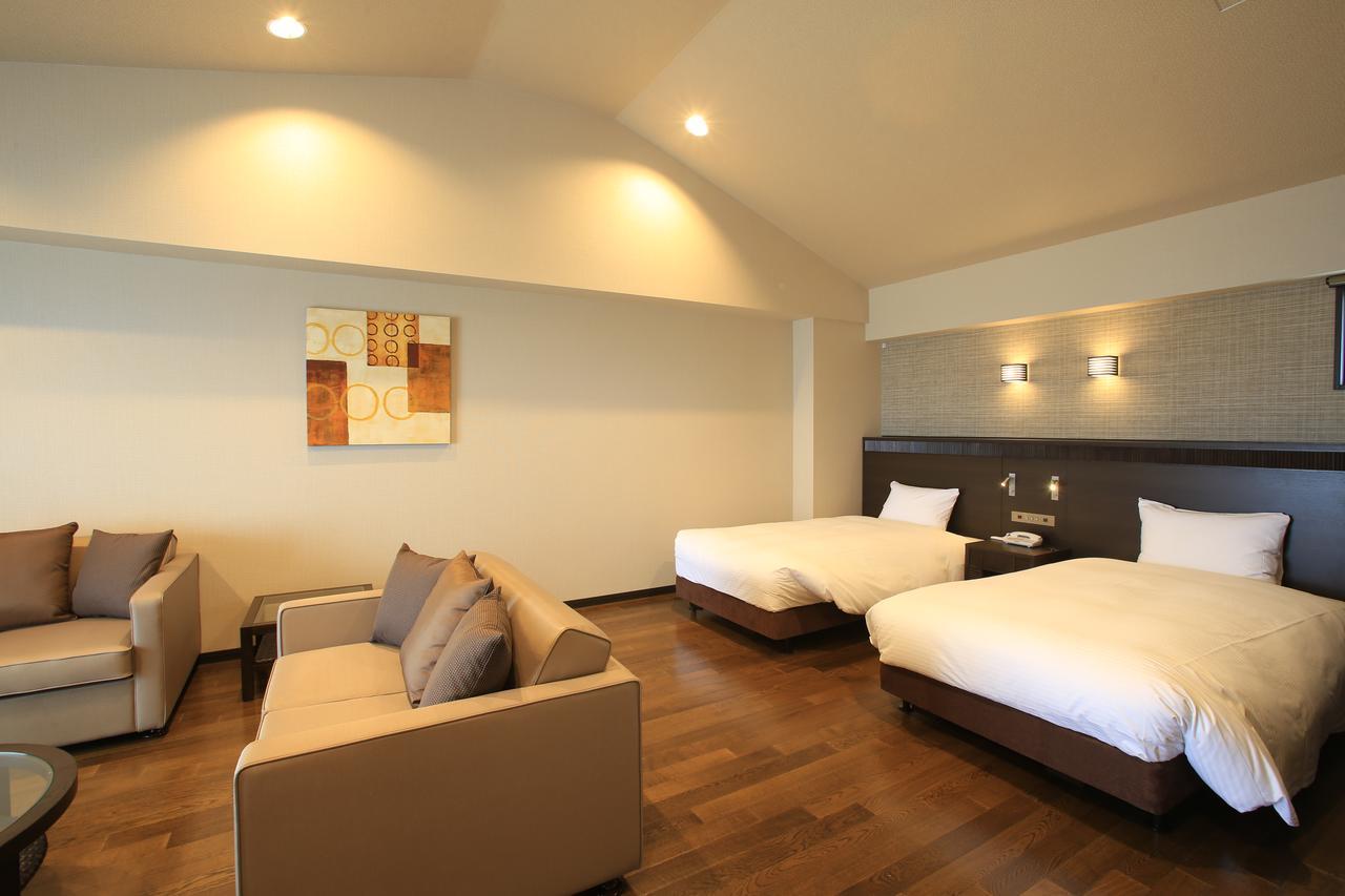 Ishigaki  Grandvrio Resort Ishigakijima Villa Garden מראה חיצוני תמונה