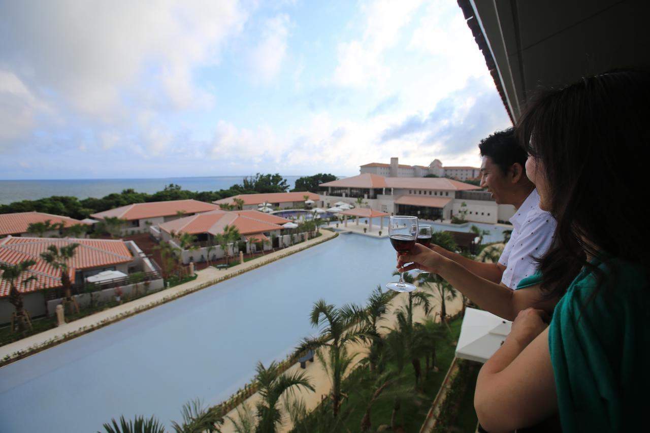 Ishigaki  Grandvrio Resort Ishigakijima Villa Garden מראה חיצוני תמונה