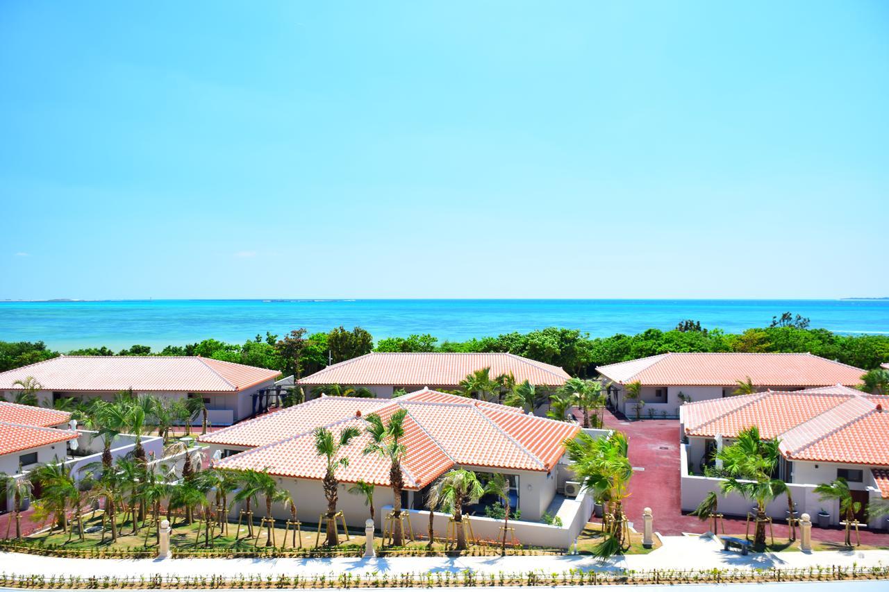 Ishigaki  Grandvrio Resort Ishigakijima Villa Garden מראה חיצוני תמונה