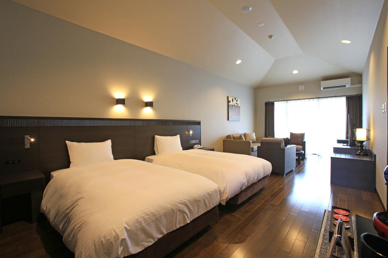 Ishigaki  Grandvrio Resort Ishigakijima Villa Garden מראה חיצוני תמונה