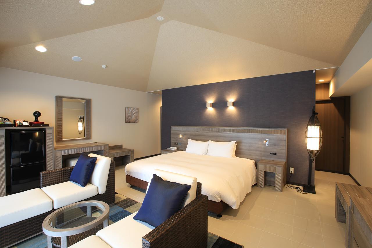 Ishigaki  Grandvrio Resort Ishigakijima Villa Garden מראה חיצוני תמונה