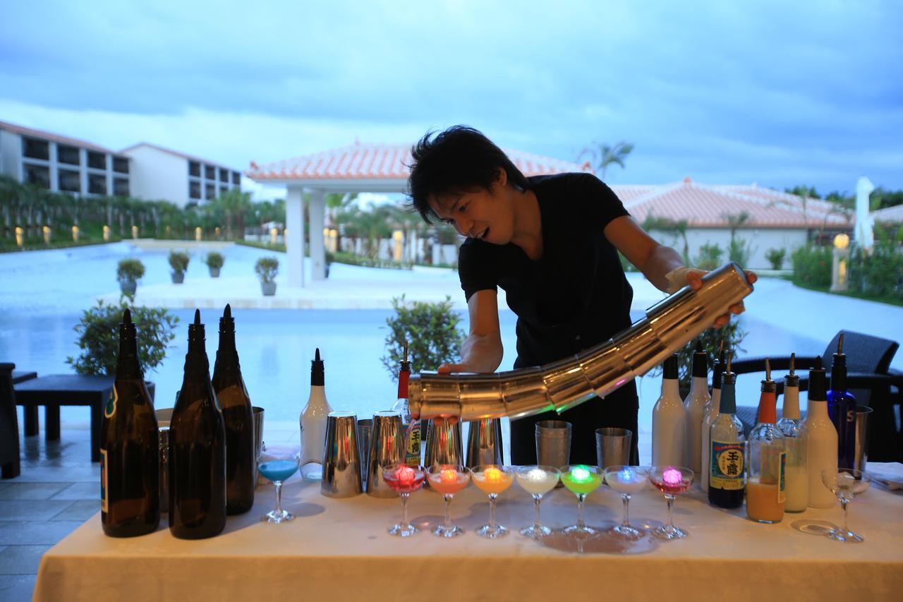 Ishigaki  Grandvrio Resort Ishigakijima Villa Garden מראה חיצוני תמונה