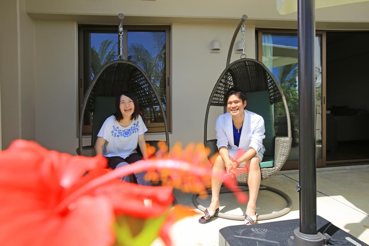 Ishigaki  Grandvrio Resort Ishigakijima Villa Garden מראה חיצוני תמונה