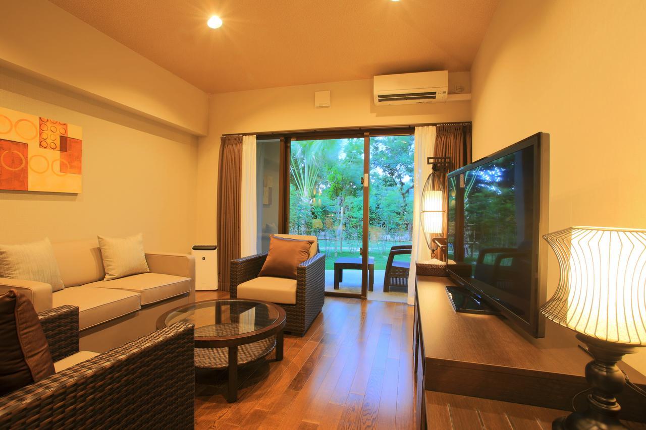 Ishigaki  Grandvrio Resort Ishigakijima Villa Garden מראה חיצוני תמונה
