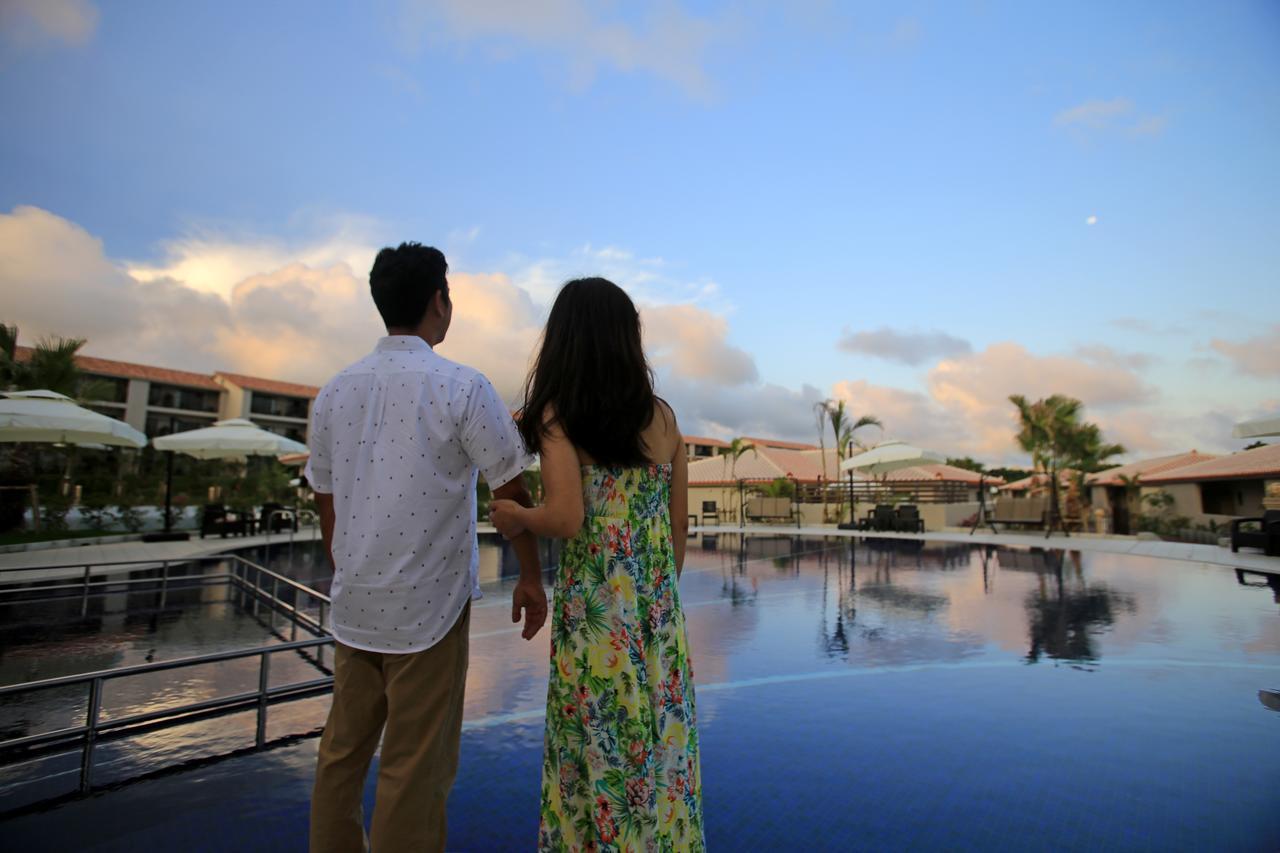 Ishigaki  Grandvrio Resort Ishigakijima Villa Garden מראה חיצוני תמונה