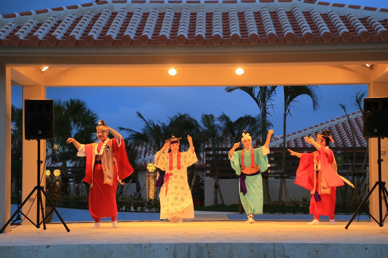 Ishigaki  Grandvrio Resort Ishigakijima Villa Garden מראה חיצוני תמונה