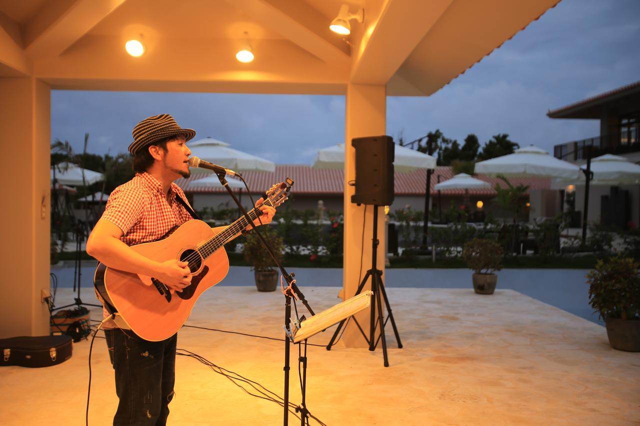 Ishigaki  Grandvrio Resort Ishigakijima Villa Garden מראה חיצוני תמונה