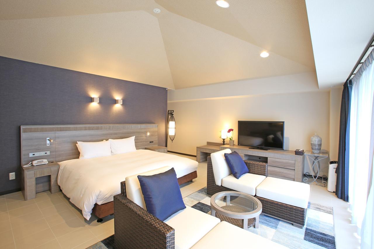 Ishigaki  Grandvrio Resort Ishigakijima Villa Garden מראה חיצוני תמונה