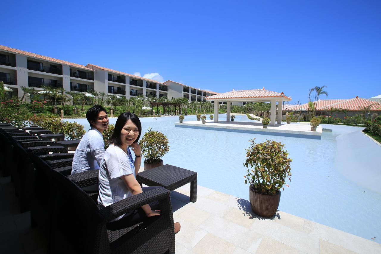 Ishigaki  Grandvrio Resort Ishigakijima Villa Garden מראה חיצוני תמונה