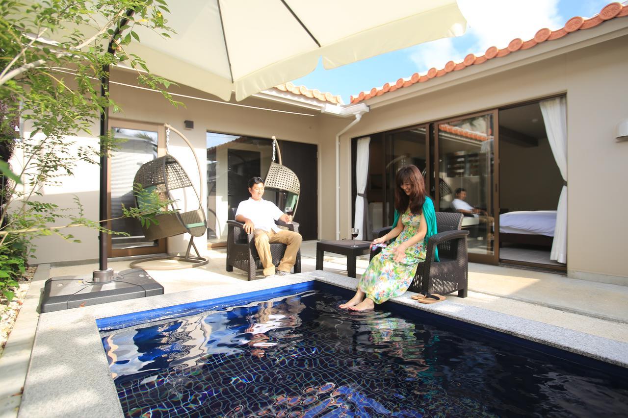 Ishigaki  Grandvrio Resort Ishigakijima Villa Garden מראה חיצוני תמונה