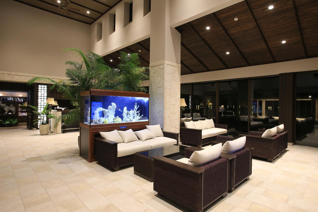 Ishigaki  Grandvrio Resort Ishigakijima Villa Garden מראה חיצוני תמונה