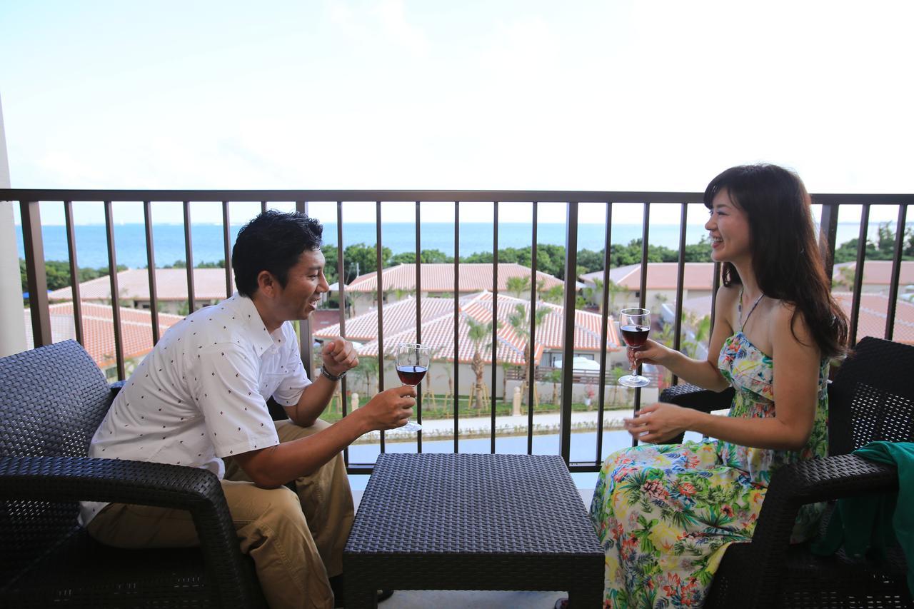 Ishigaki  Grandvrio Resort Ishigakijima Villa Garden מראה חיצוני תמונה