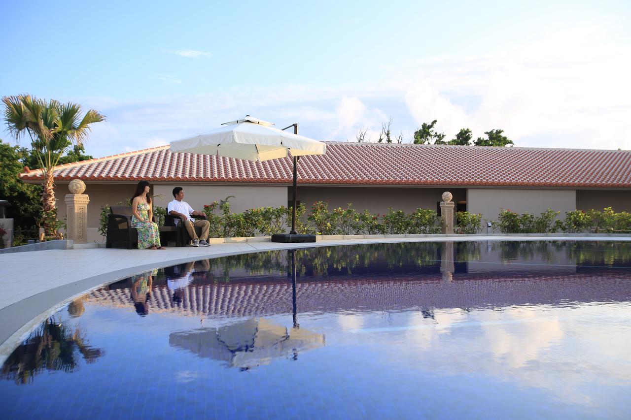 Ishigaki  Grandvrio Resort Ishigakijima Villa Garden מראה חיצוני תמונה