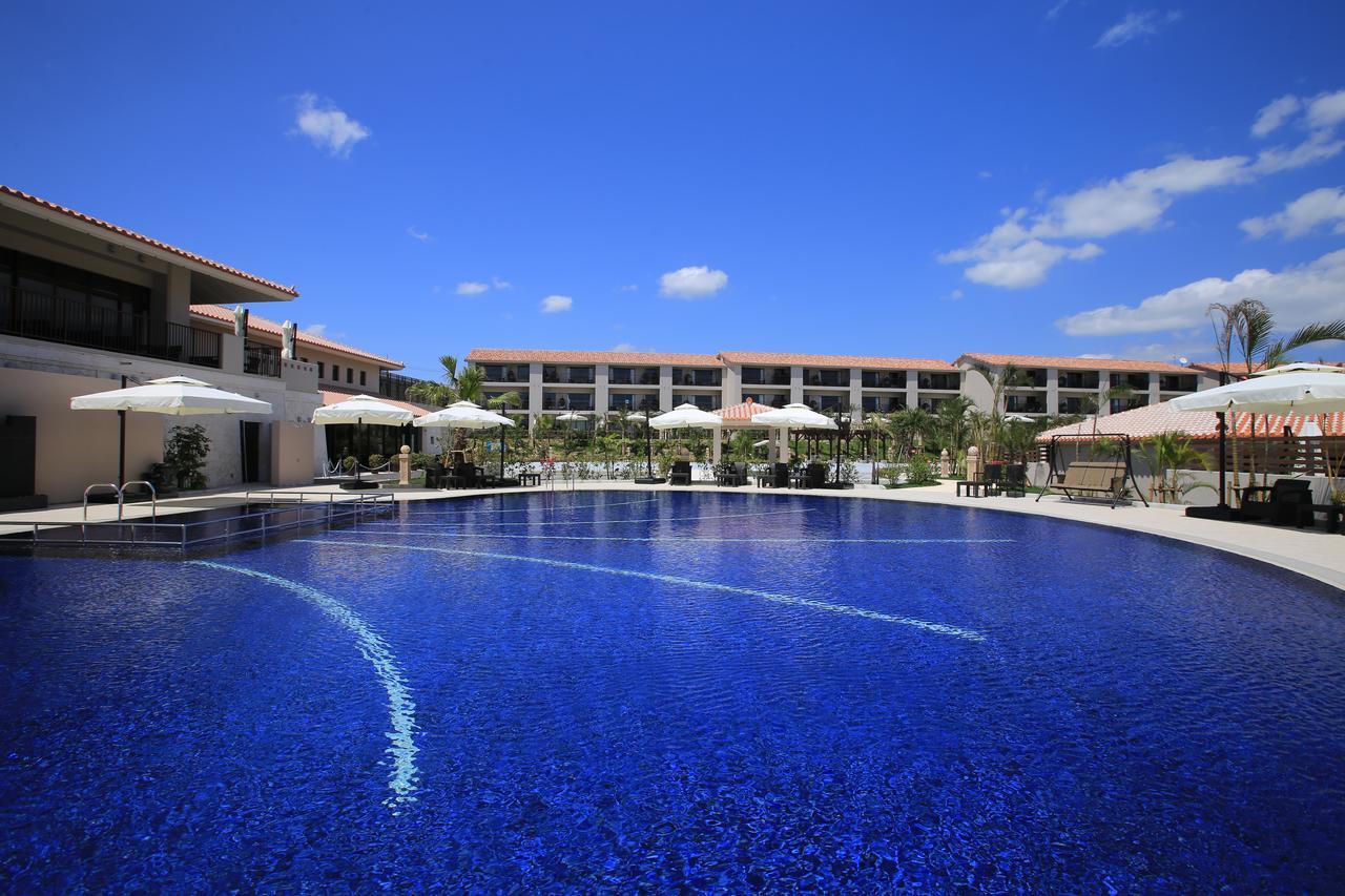 Ishigaki  Grandvrio Resort Ishigakijima Villa Garden מראה חיצוני תמונה