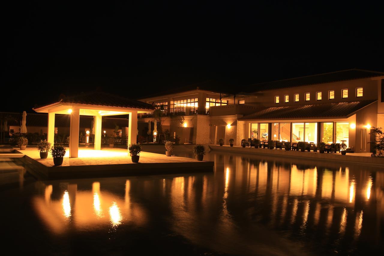 Ishigaki  Grandvrio Resort Ishigakijima Villa Garden מראה חיצוני תמונה