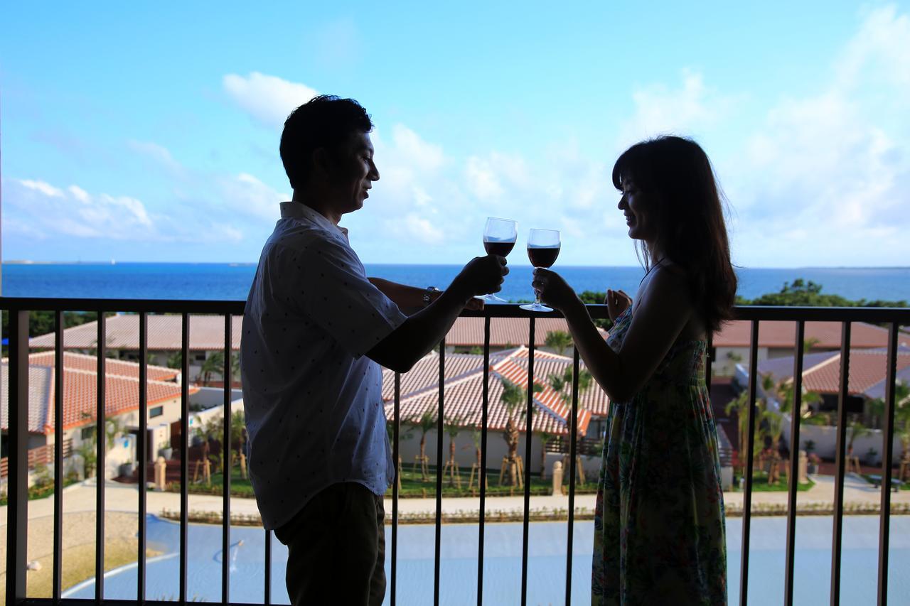 Ishigaki  Grandvrio Resort Ishigakijima Villa Garden מראה חיצוני תמונה
