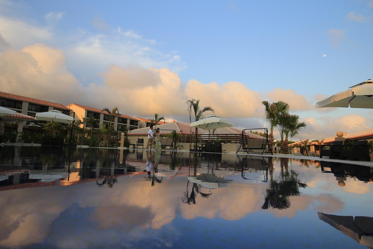 Ishigaki  Grandvrio Resort Ishigakijima Villa Garden מראה חיצוני תמונה