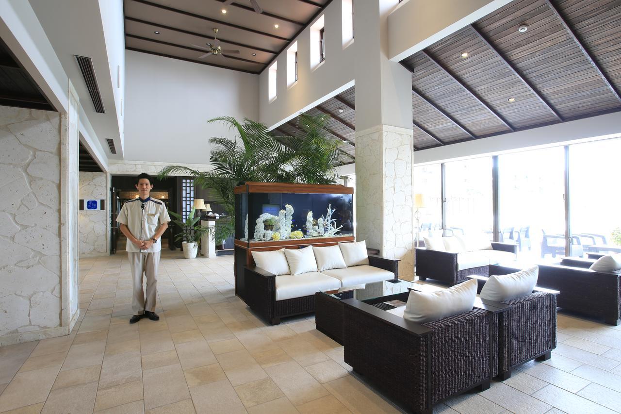 Ishigaki  Grandvrio Resort Ishigakijima Villa Garden מראה חיצוני תמונה