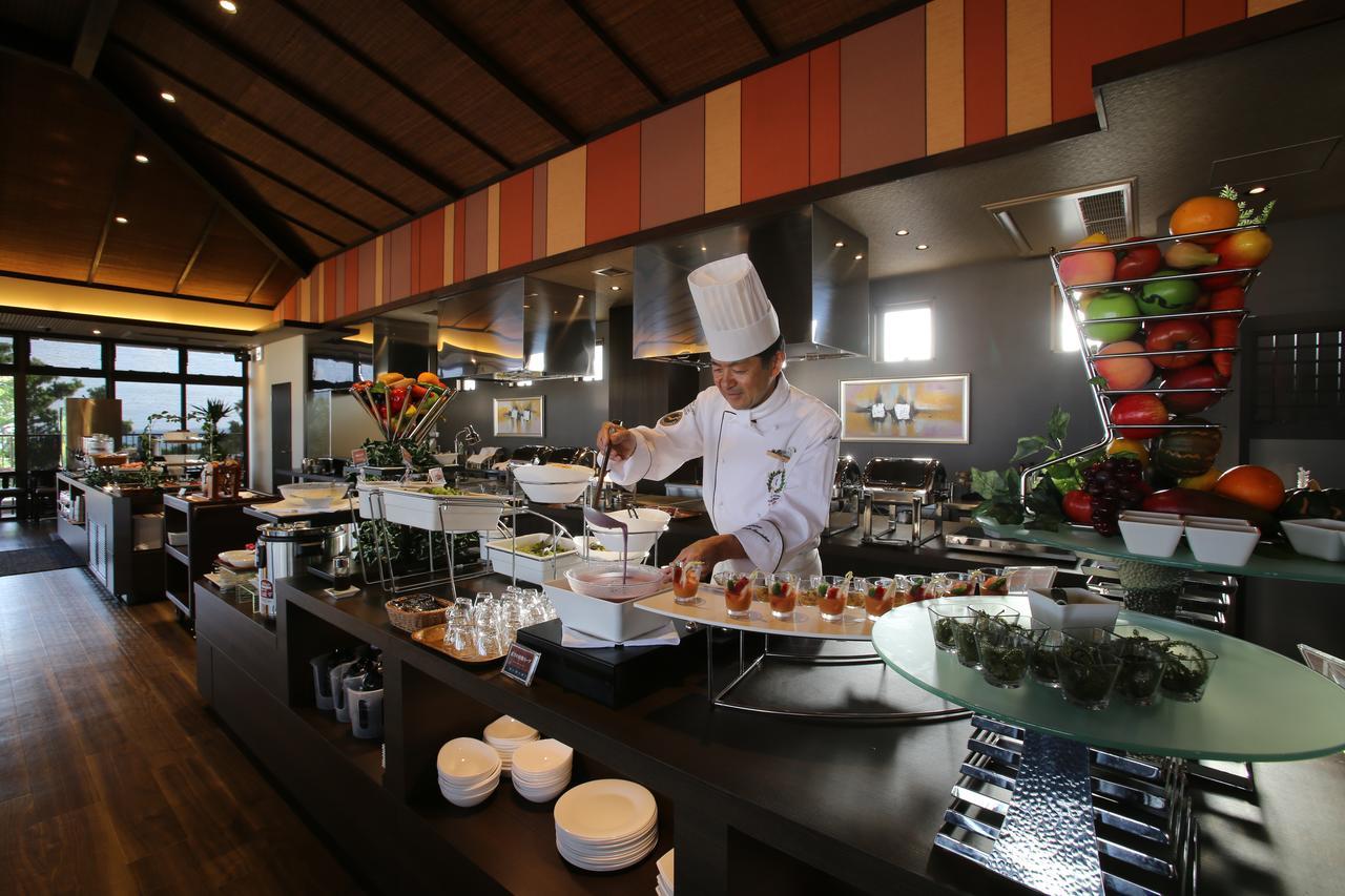 Ishigaki  Grandvrio Resort Ishigakijima Villa Garden מראה חיצוני תמונה
