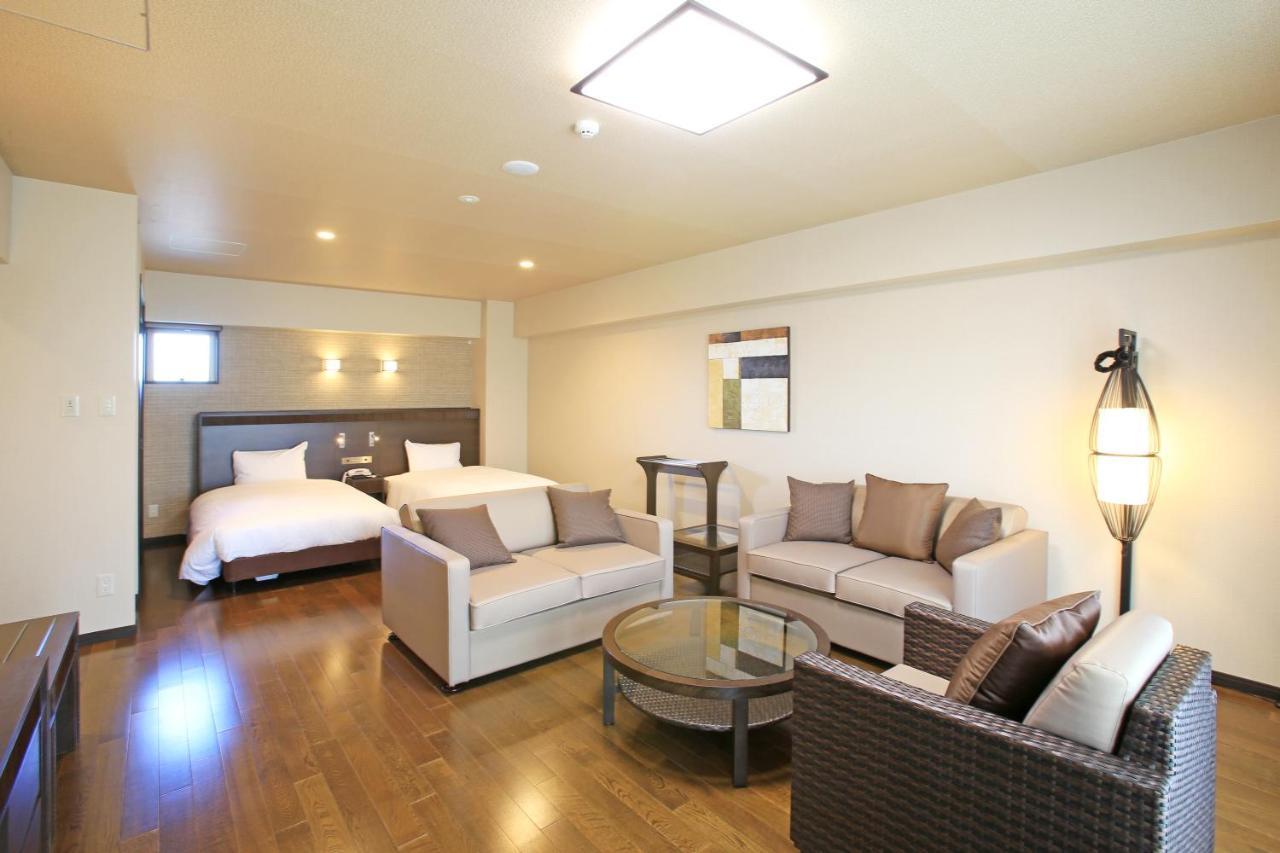 Ishigaki  Grandvrio Resort Ishigakijima Villa Garden מראה חיצוני תמונה