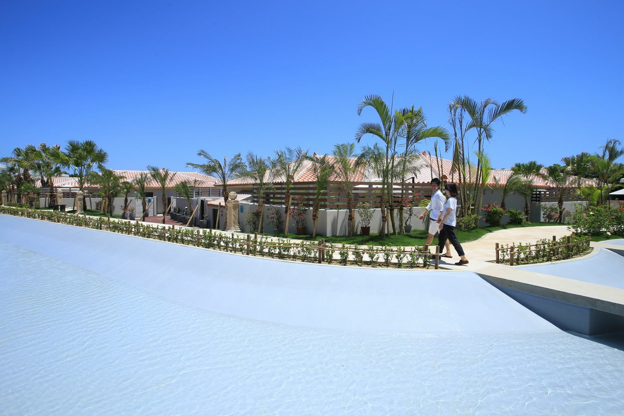 Ishigaki  Grandvrio Resort Ishigakijima Villa Garden מראה חיצוני תמונה